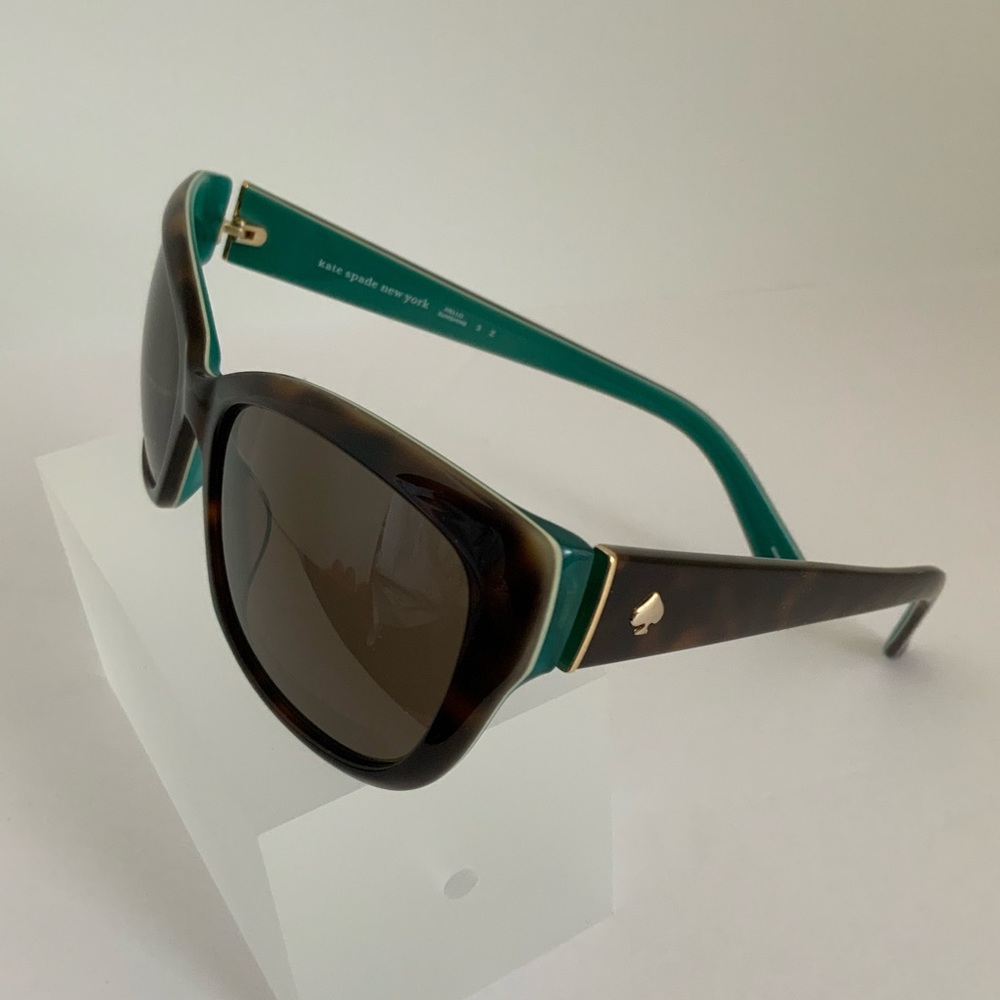 Kate Spade ‘ Johanna’ Polarized Sunglass NWT